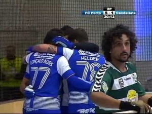 FC Porto Fidelidade - Candel&aacute;ria (Resumen)