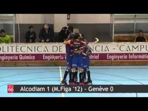 Enrile PAS Alcoy - G&eacute;n&eacute;ve (Resumen)