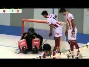 Merignac - Club Pat&iacute; Vic (Resumen)