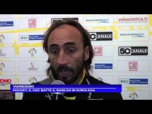 CGC Viareggio - Basel (Resumen)