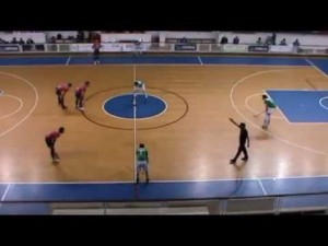 UD Oliveirense - HC Liceo (Resumen)