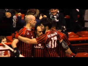 Carispezia Hockey Sarzana - Hockey Valdagno (Resumen)