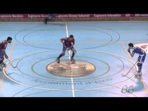 Enrile PAS Alcoy - CP Voltreg&agrave; (Resumen)