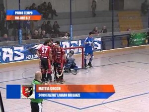 Follonica - Hockey Breganze (Resumen)