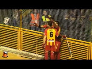 Amatori Wasken Lodi - Forte dei Marmi (Resumen)