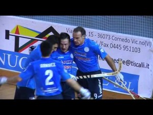 Hockey Valdagno - Hockey Trissino (Resumen)