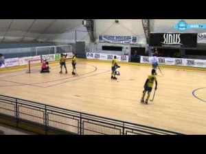 Sinus Hockey Matera - Hockey Thiene (Resumen)