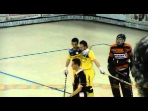 Hockey Trissino - AFP Giovinazzo (Resumen)