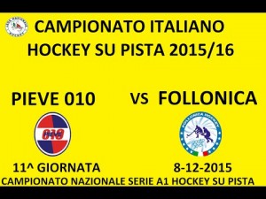 Pieve 010 - Follonica (Resumen)