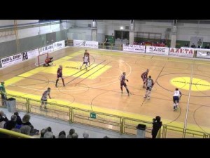 Correggio Hockey - Roller Scandiano (Resumen)