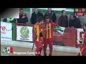 AFP Giovinazzo - Amatori Wasken Lodi (Resumen)