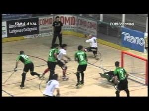 Forte dei Marmi - AD Valongo (Resumen)