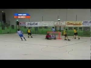 Castiglione - Amatore Vercelli (Resumen)
