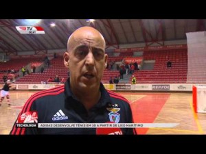 SL Benfica - Hockey Bassano (Resumen)