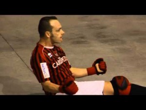 Hockey Sarzana - Uttingen (Resumen)