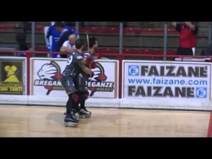 Hockey Breganze - Hockey Valdagno (Resumen)