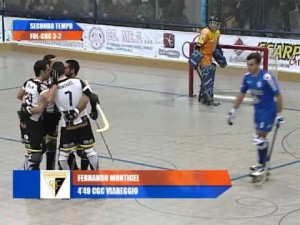 Follonica - CGC Viareggio (Resumen)