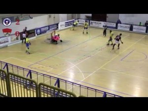 Hockey Thiene - Carispezia Hockey Sarzana (Resumen)
