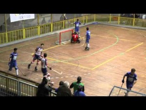 Correggio Hockey - Hockey Prato 54 (Resumen)