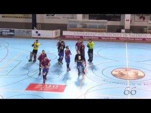 Enrile PAS Alcoy - CH Lloret Vila Esportiva (Resumen)