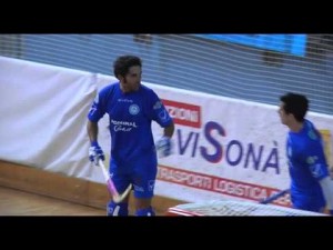 Hockey Valdgano - Forte dei Marmi (Resumen)