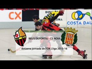 Reus Deportiu - CE Noia Freixenet (Resumen)