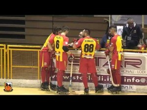 Amatore Wasken Lodi - Faizan&egrave; Lanaro Breganze (Resumen)