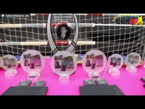 Copa CERH Antonio Gonz&aacute;lez (Ceremonia de clausura)