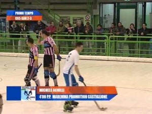 Castiglione - Sandrigo (Resumen)