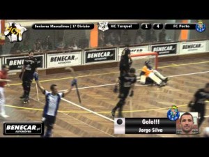 HC Turquel x FC Porto TEMPORADA 12/13