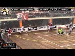 ] HC Turquel x SL Benfica TEMPORADA 12/13
