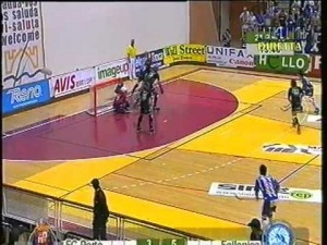 Follonica - Porto 2005 / 06 FINAL FOUR