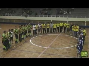Mar&iacute;timo SC - Candel&aacute;ria SC | Torneio Cidade Ponta Delgada