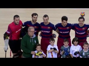 FC Barcelona Lassa - HC Liceo (Resumen)