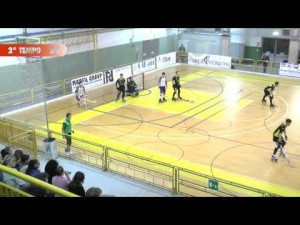 Correggio Hockey - GSH Pordenone (2&ordf; parte)