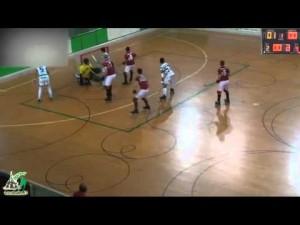 AFP Giovinazzo - Carispezia Hockey Sarzana (Resumen)