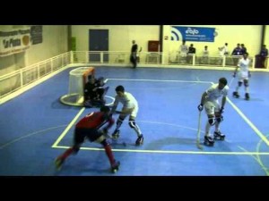 Pieve 010 Cremona - Admiral Hockey Valdagno (Resumen)
