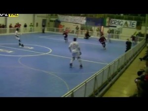 Pieve 010 Cremona - Admiral Hockey Valdagno (1&ordf; parte)