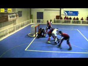 Pieve 010 Cremona - Admiral Hockey Valdagno (2&ordf; parte)