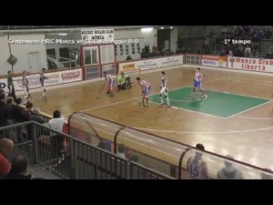 Centemero HRC Monza - CGC Viareggio (1&ordf; parte)