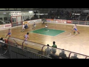 Centemero HRC Monza - CGC Viareggio (2&ordf; parte)