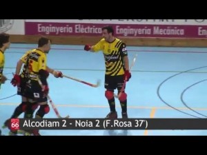 Enrile PAS Alcoy - CE Noia Freixenet (Resumen)