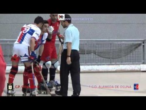 CP Coslada - CD Alameda de Osuna