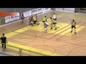 Correggio Hockey - HC Amatori Vercelli (2&ordf; parte)