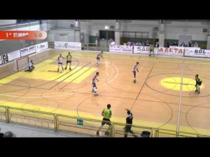 Correggio Hockey - HC Amatori Vercelli (1&ordf; parte)