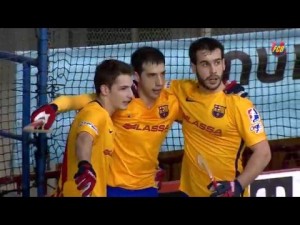 Reus Deportiu - FC Barcelona Lassa (Resumen)