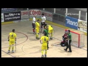 Forte dei Marmi - Hockey Trissino