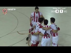 SHUM Balder T&eacute;cnica - Club Pat&iacute; Vic (Resumen)