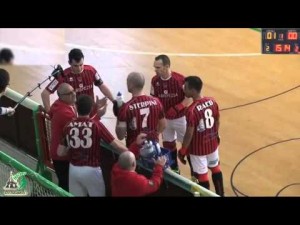 AFP Giovinazzo - Carispezia Hockey Sarzana