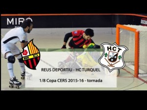 Reus Deportiu - HC Turquel (Resumen)